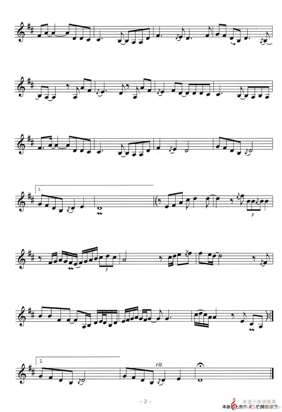 我愿意简谱（我愿意歌曲简谱五线谱）