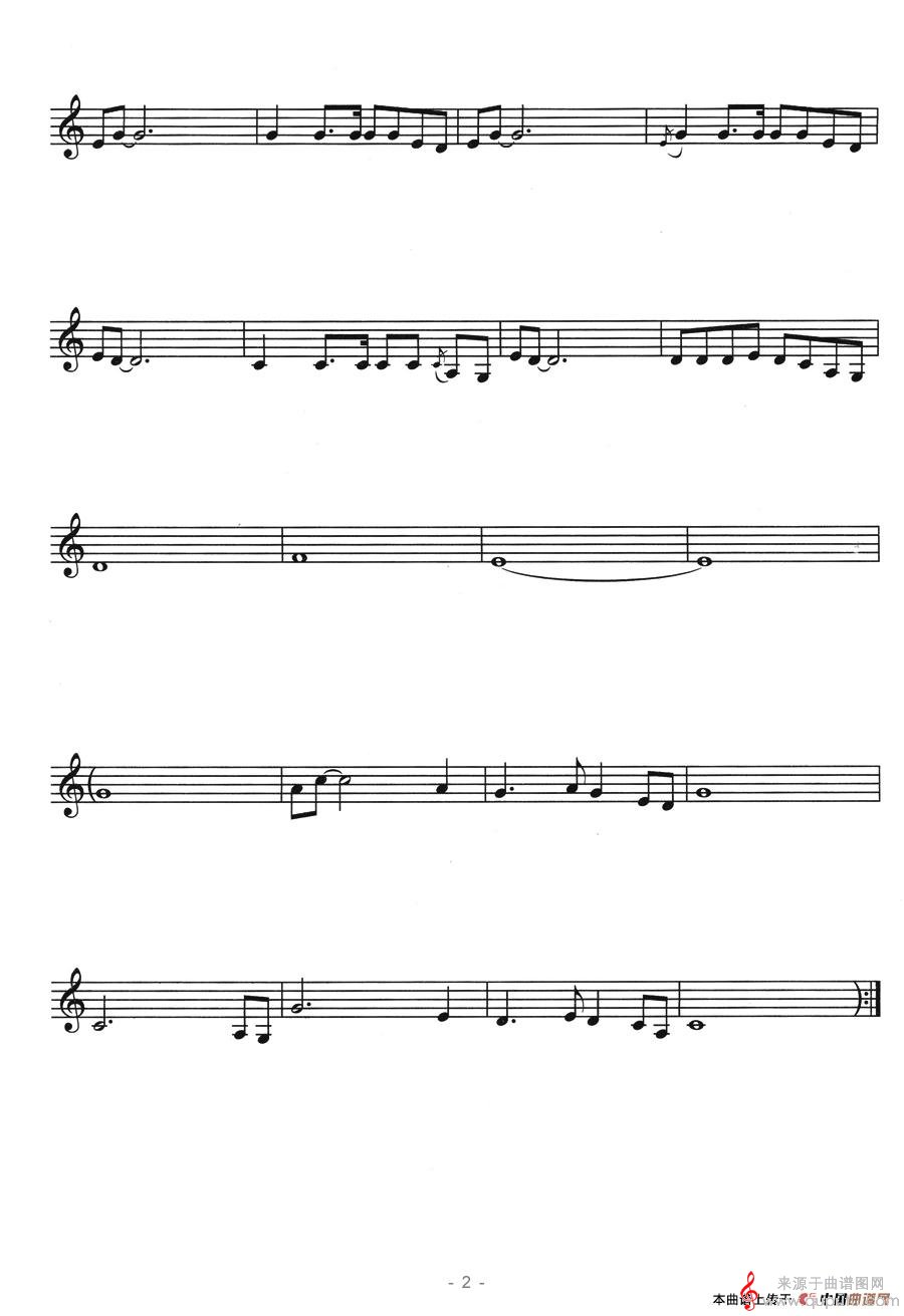 吉祥三宝简谱（吉祥三宝歌曲五线谱）