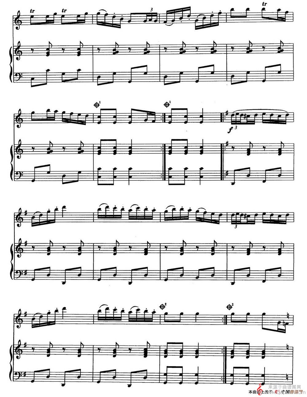 单簧管波尔卡(口琴+钢琴伴奏) 单簧管波尔卡(口琴+钢琴伴奏)